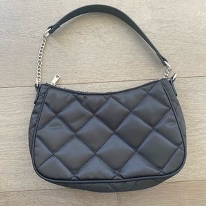 Black Shoulder Bag